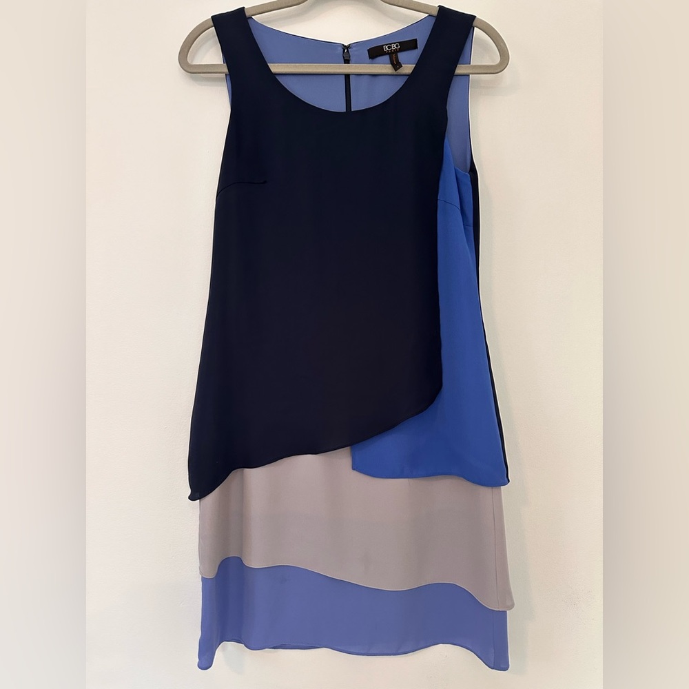 BCBG Mini Dress - Size 2 - Very Good Condition